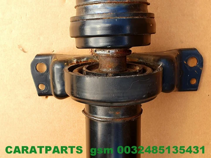 4n4521101d-a8l-tussenas-a8l-aandrijfas-a8l-cardanas-a8-long — foto 5
