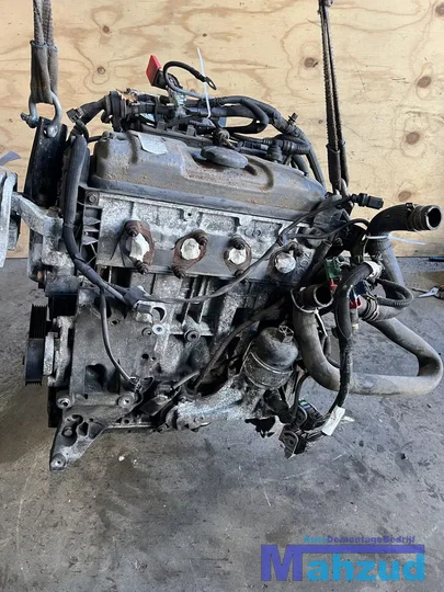 peugeot-207-14-kft-motor-motorblok-engine-moteur — foto 3