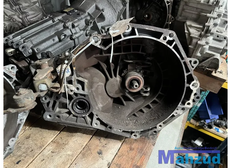 OPEL ASTRA G 1.6 Versnellingsbak 1998-2004