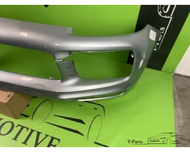 porsche-cayenne-voorbumper-origineel-bumper — foto 4