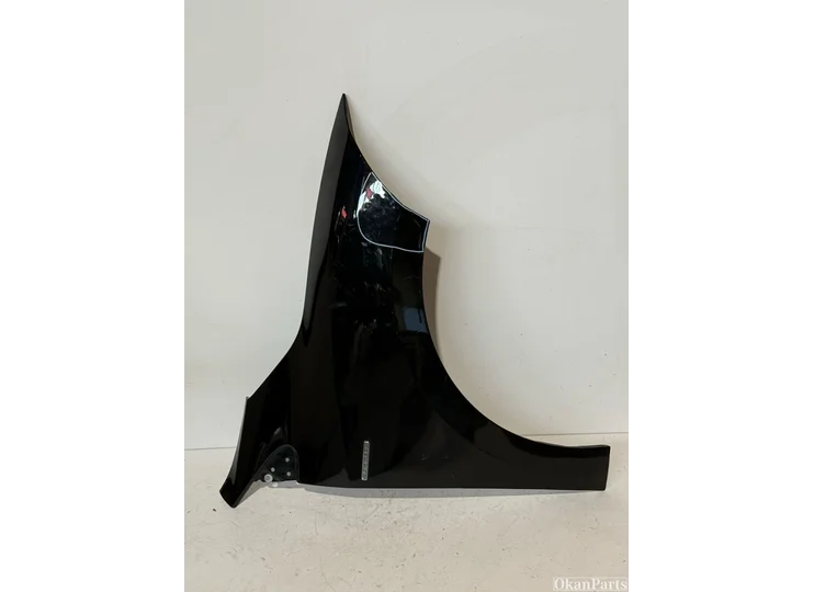 Aile avant droite de Renault Megane III