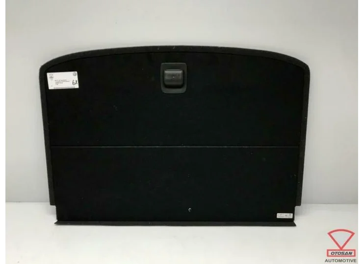 Audi A1 8X Sportback Laadvloer Kofferbakmat 8X0861475A 17