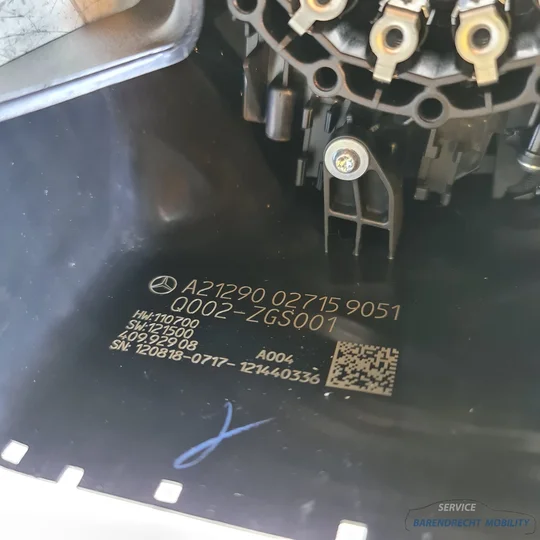 stuurkolomschakelaar-s204-c-klasse-mercedes-a2129002715-combischakelaar-richtingaanwijzer-ruitenwisserschakelaar-origineel-gebruikt-2008-2014 — foto 8