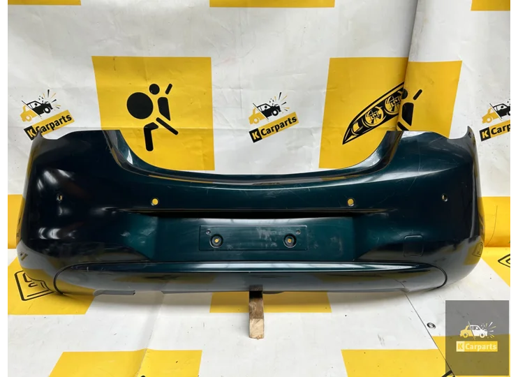 OPEL CORSA E Heckstoßstange 2014-2019 39002839 Stoßstange 4xPDC