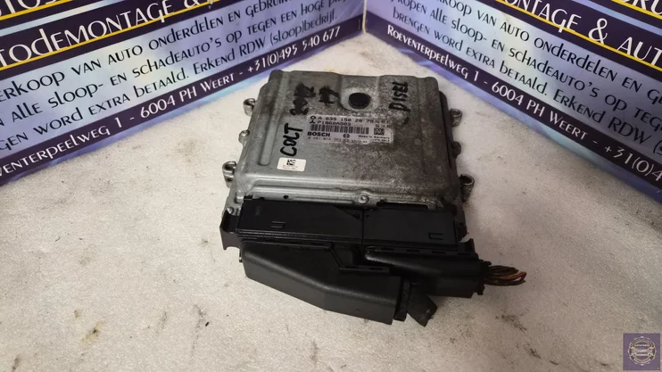 mitsubishi-colt-z2z3-15-did-12v-ecu-motormanagement — foto 5