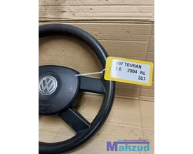 vw-touran-golf-5-stuurwiel-stuur-met-airbag — foto 4