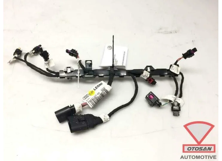 vw audi seat skoda kabelbaum galerie injektor 06l971627ad