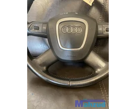 audi-a3-8p-stuur-stuurwiel-met-airbag-flippers — foto 3