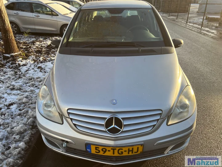 2006-mercedes-b-klasse-w245-b150-zilver-demontage-onderdelen — foto 3