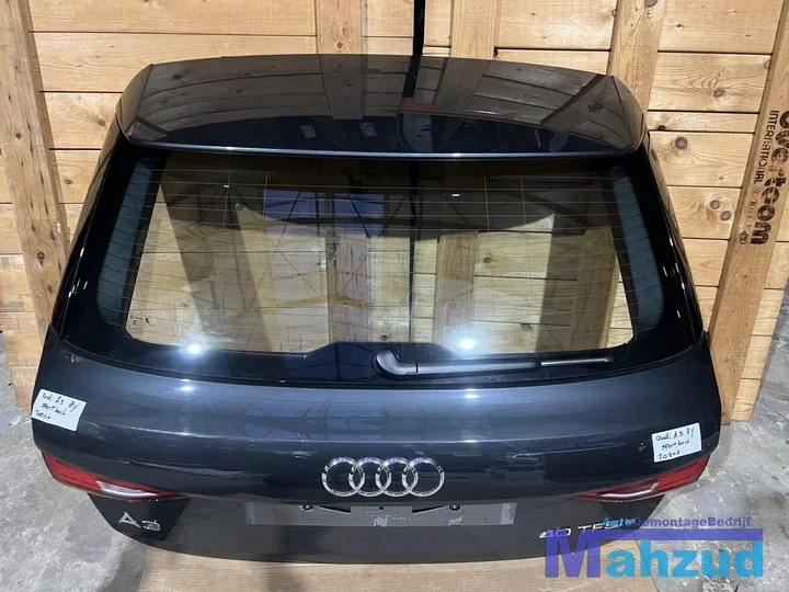 audi-a3-8y-sportback-hybrid-grijs-achterklep-2019 — foto 2