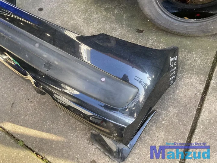 peugeot-207-cc-zwart-exlb-achterbumper-cabrio-2007-2015 — foto 4
