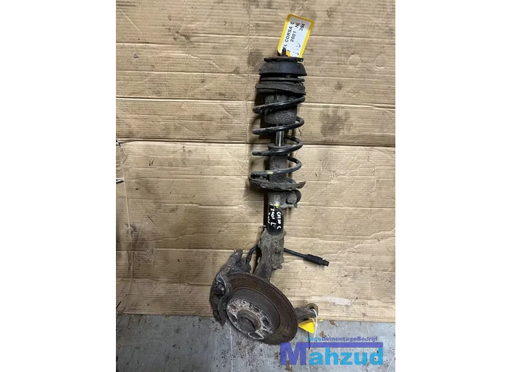 OPEL CORSA C 1.2 Links voor veerpoot remklauw 2000-2005