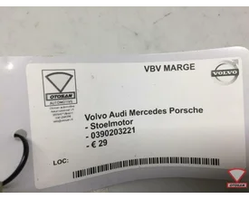 volvo-audi-mercedes-porsche-stoel-verstelmotor-0390203221 — foto 2