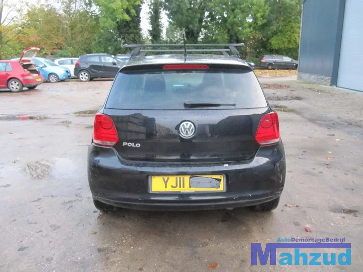 2011-polo-6r-6c-plaatwerk-carrosserie-dorpel-scherm-dak-scherm — foto 5
