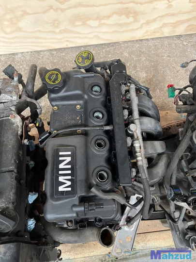 mini-cooper-one-16-motorblok-motor-w10b16a-moteur — foto 2