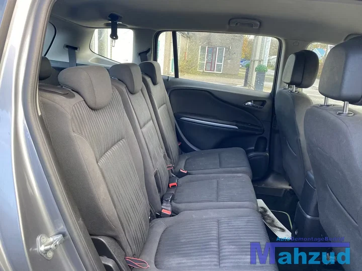 2016-opel-zafira-c-14-turbo-a14net-b14net-z10b-demontage-onderdelen — foto 10