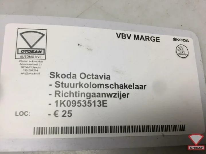 skoda-octavia-vw-golf-5-6-richtingaanwijzer-1k0953513e — foto 4