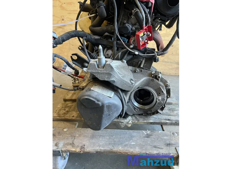 RENAULT TWINGO 2 1.2 Versnellingsbak JB1520 2007-2014