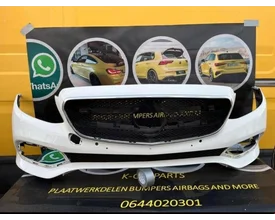 bumper-mercedes-c-klasse-w205-voorbumper-4x-pdc-origineel — foto 10
