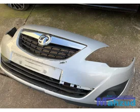 opel-meriva-b-z157-zilver-voorbumper-20112017 — foto 2