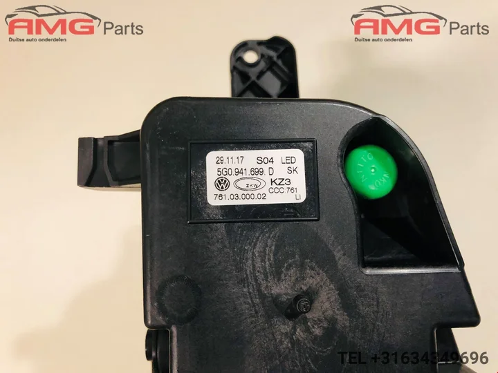 vw-golf-75-gti-gtd-led-mistlamp-links-5g0941699d — foto 2
