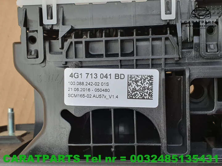4g1713041bd-a6-selectiehendel-a6-schakelstang-a6-4g-c7 — foto 8