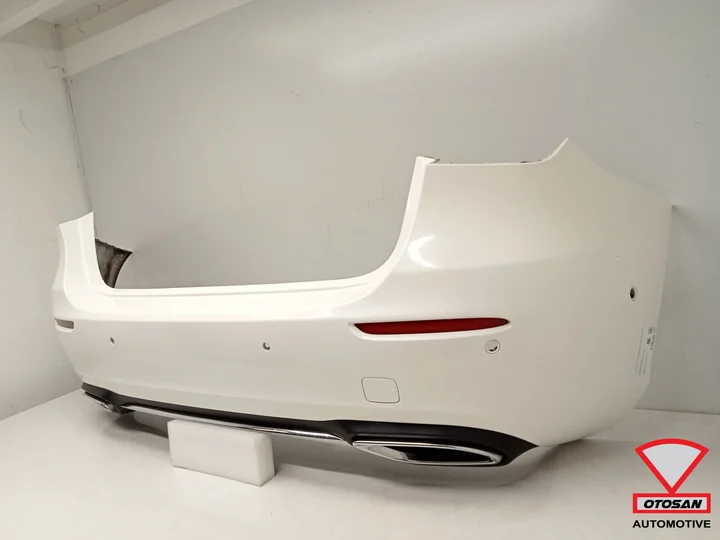 mb-aklasse-w177-a177-achterbumper-wit-149-polar-white-compleet-6x-pdc — foto 5