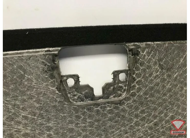 Mercedes A Klasse W176 Laadvloer Kofferbakmat A1766800042