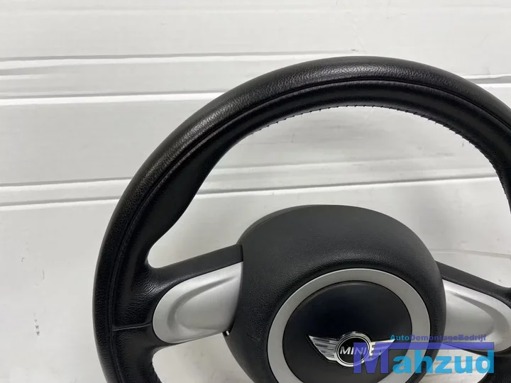 mini-clubman-r55-stuurwiel-stuur-met-airbag-20062015 — foto 3