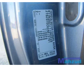 2009-toyota-aygo-10-8r3-demontage-sloop-in-onderdelen-245 — foto 14