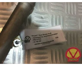 vw-golf-7-seat-injectie-galarij-brandstofverdeler-05e133320 — foto 3