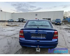 2003-opel-astra-g-16-z21b-blauw-onderdelen-demontage — foto 5