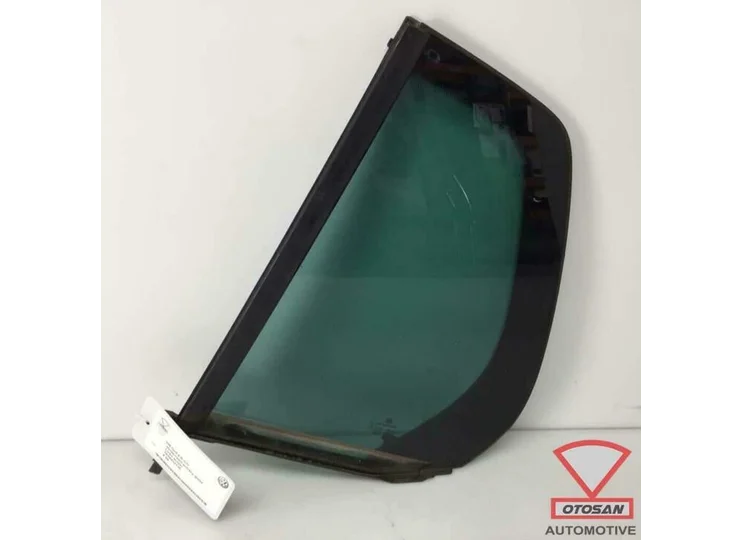vw golf 6 butterfly window window left rear corner window 5k6845213e