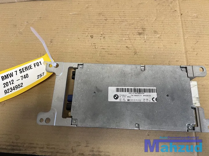 bmw-7-serie-f01-f02-f03-f04-bluetooth-telefoon-module-84109234952 — foto 5