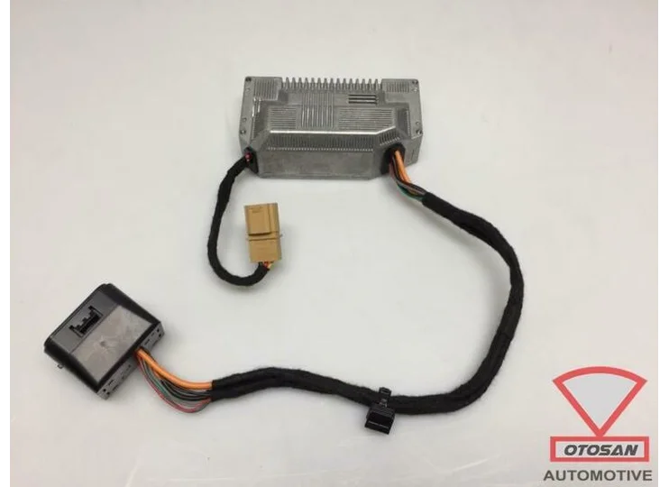 vw touareg iii 2018 inverter inverter 230v 3f0907155