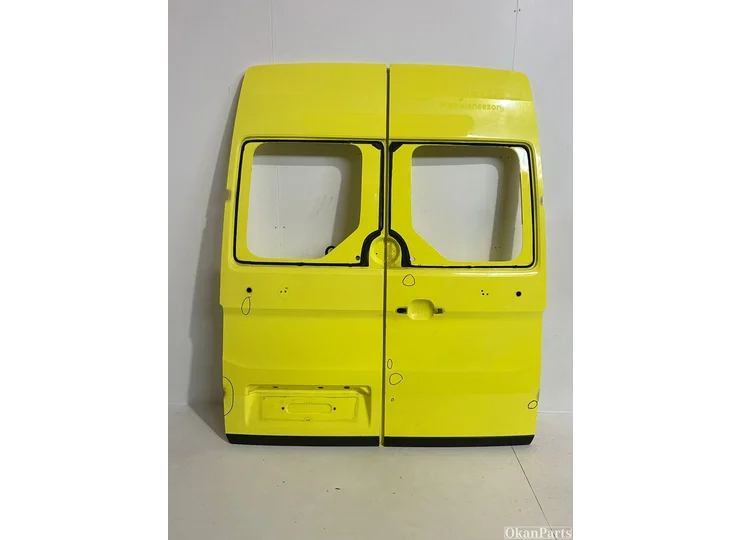Volkswagen Crafter Man TGE Hintertür links rechts