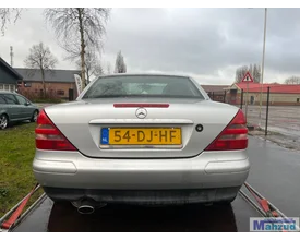 mercedes-slk-r170-20-zilver-744-demontage-onderdelen-sloop — foto 6