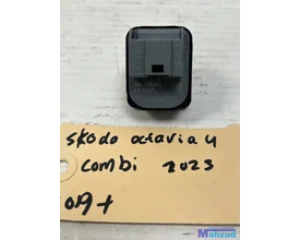 skoda-octavia-4-spiegel-schakelaar-565959565a-2019 — foto 2