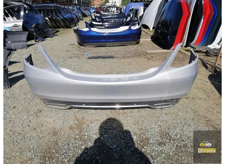 Mercedes W205 Rear Bumper
