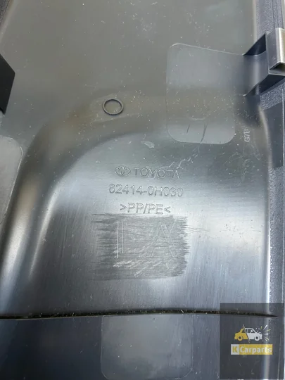 toyota-aygo-x-stijlafdekking-linker-sierlijst-624140h030 — foto 2