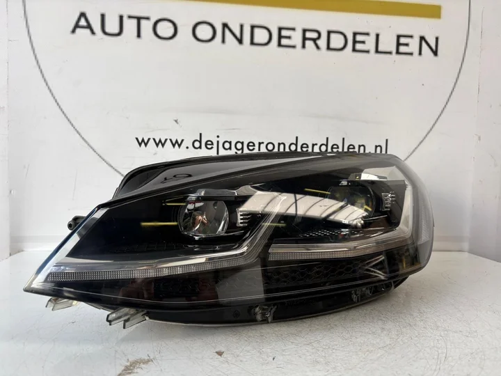 vw-golf-75-7-facelift-vol-led-koplamp-links-5g1941077 — foto 2