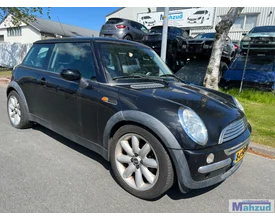 mini-cooper-one-r50-r53-16-zwart-3039-demontage-onderdelen — foto 7