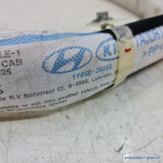 hemelairbag-kia-picanto-ii-airbag-850101y200-1y8503000-links-bestuurderskant-origineel-gebruikt-2013 — foto 7