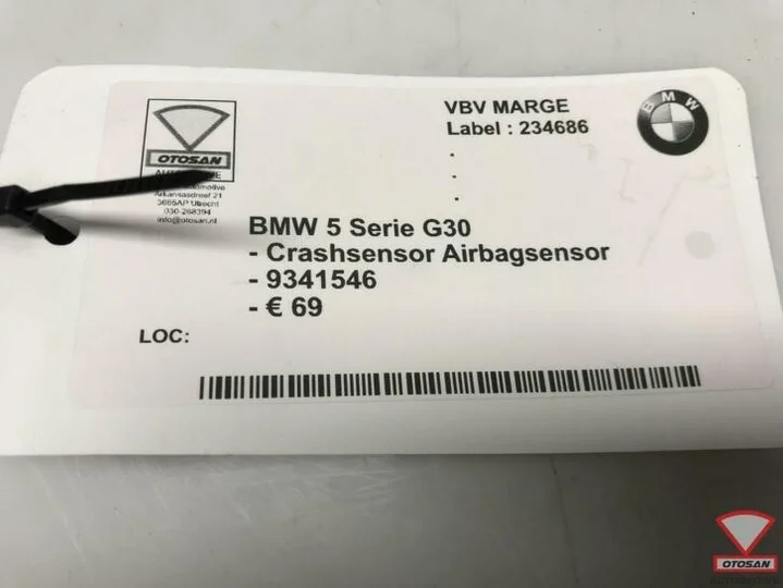 bmw-5-serie-g30-crashsensor-airbagsensor-9341546 — foto 2