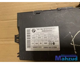 bmw-e87-e90-e91-bcm-sam-module-914722601-6135914722601 — foto 2