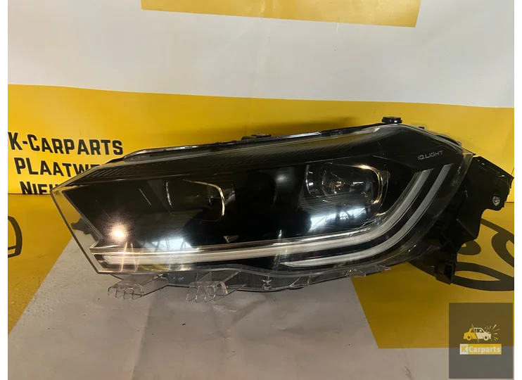 Koplamp VW Polo 2G FACELIFT IQ.LIGHT Links 2G1941035L