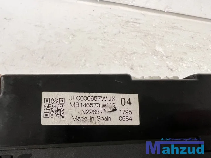 range-rover-sport-kachel-bedieningspaneel-jfc000657wux — foto 3