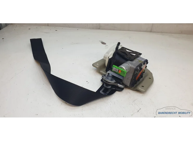 Belt left for Mercedes CLK W209 belt tensioner seat belt LV original used 2002 / 2008
