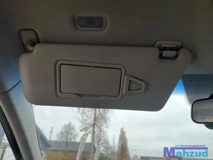 mercedes-b-klasse-w245-links-zonneklep-20052011 — foto 2