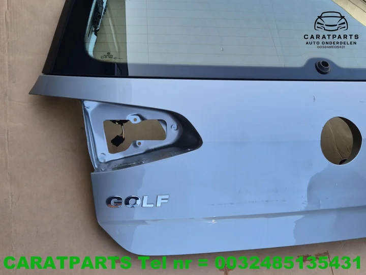 5g6827025-volkswagen-golf-7-achterruit-golf-7-achter-ruit — foto 8